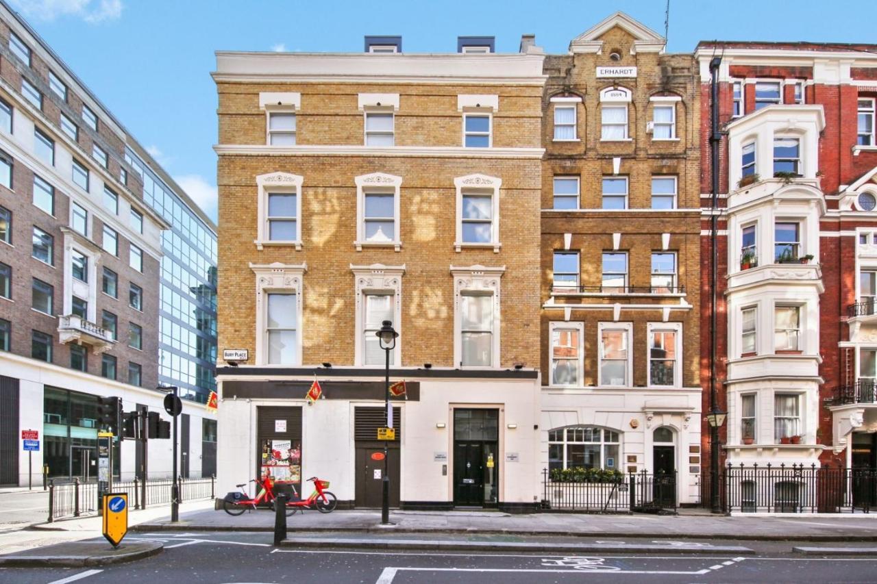 4vh Virginia House, 31 Bloomsbury Way By Living Ferienhaus