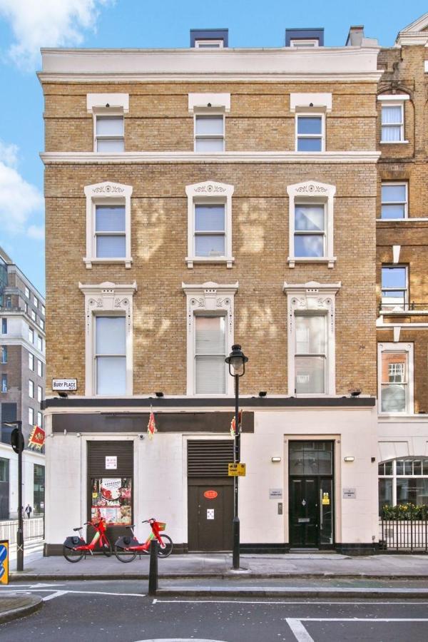 4vh Virginia House, 31 Bloomsbury Way By Living Ferienhaus London